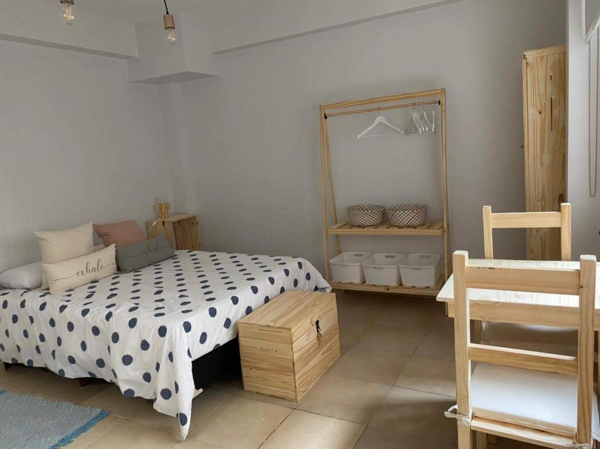 Cozy Apartment บัวโนสไอเรส ภายนอก รูปภาพ
