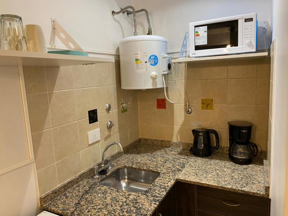Cozy Apartment บัวโนสไอเรส ภายนอก รูปภาพ